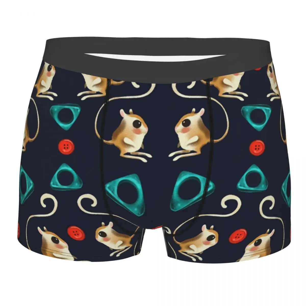 Новинка, мужские Стрейчевые трусы-брифы с рисунком в стиле телесериала
Новинка, мужские Стрейчевые трусы-брифы с рисунком в стиле телесериала