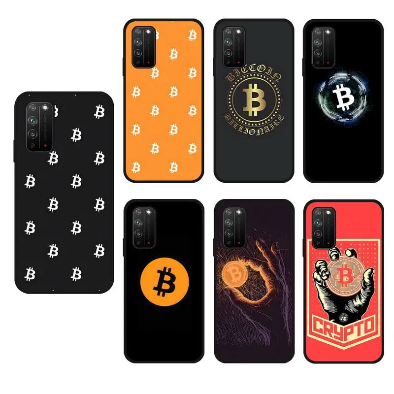 currency Bitcoin BTC Phone Case For huawei Honor 7A Pro 20 10 Lite 7C 8A 8X 8S 9X 10I 20I fundas shell cover
currency Bitcoin BTC Phone Case For huawei Honor 7A Pro 20 10 Lite 7C 8A 8X 8S 9X 10I 20I fundas shell cover