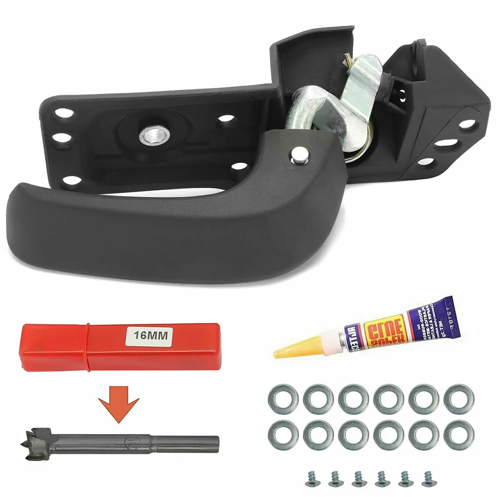 Brand New Durable High Quality Door Handle Parts & Accessories Left 1PCS 2007-2013 For Silverado 1500 2500 3500
Brand New Durable High Quality Door Handle Parts & Accessories Left 1PCS 2007-2013 For Silverado 1500 2500 3500