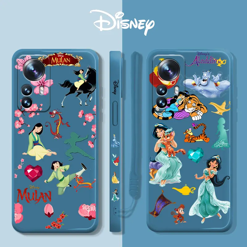 Disney Princess Mulan Jasmine Liquid Cover Case for Xiaomi Mi 10T Pro X3 NFC 11T 11 Lite Ultra 10Lite 9 SE Silicone Phone Bag
Disney Princess Mulan Jasmine Liquid Cover Case for Xiaomi Mi 10T Pro X3 NFC 11T 11 Lite Ultra 10Lite 9 SE Silicone Phone Bag