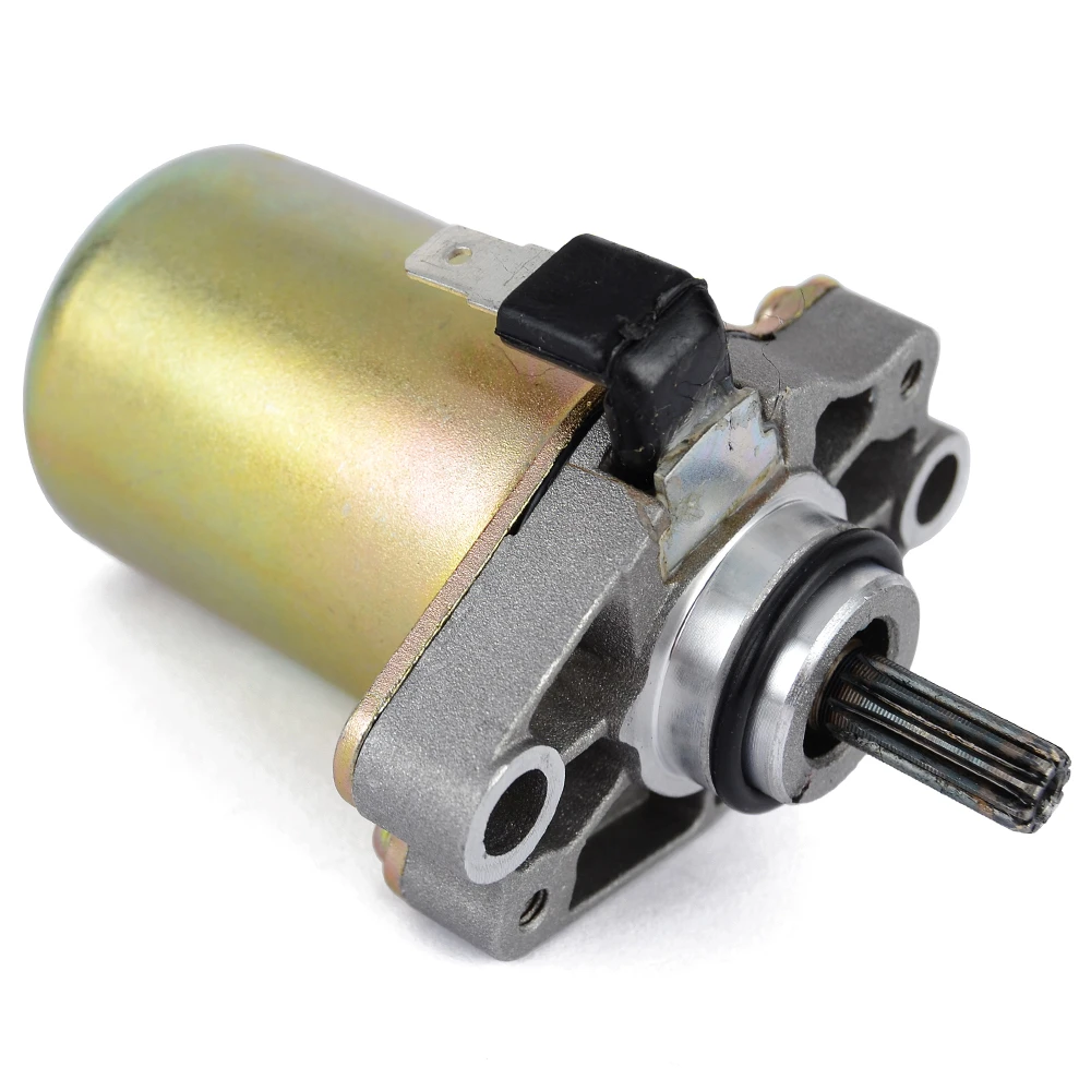 Starter Motor For Suzuki AH50 AP50 AY50 Katana UX50 UF50 UX50W TR50 Street Magic AH AP AY UX UF TR 50 31103-36C00 31100-02EA0
Starter Motor For Suzuki AH50 AP50 AY50 Katana UX50 UF50 UX50W TR50 Street Magic AH AP AY UX UF TR 50 31103-36C00 31100-02EA0