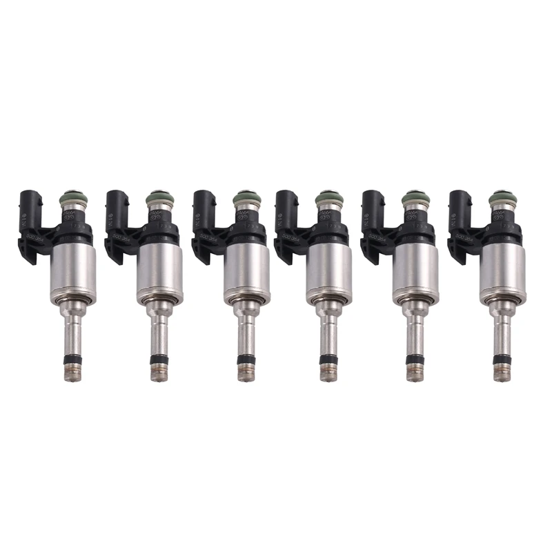 6Pcs Injection Nozzle For A1/3 Q5 TT VW Golf Tiguan Skoda Seat Prosche 04E906036AR
6Pcs Injection Nozzle For A1/3 Q5 TT VW Golf Tiguan Skoda Seat Prosche 04E906036AR