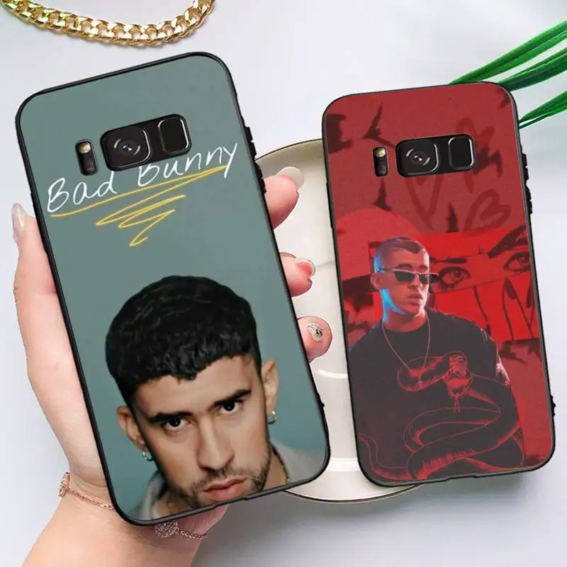 Bad Bunny Phone Case For Samsung Galaxy Note 10Pro Note20ultra note20 note10lite M30S Coque
Bad Bunny Phone Case For Samsung Galaxy Note 10Pro Note20ultra note20 note10lite M30S Coque