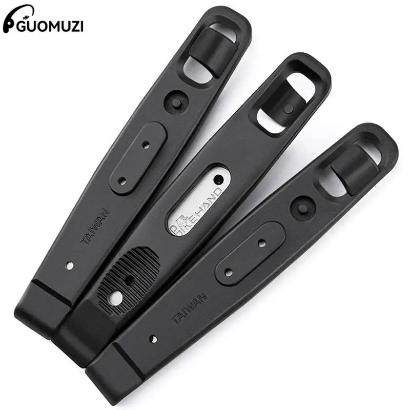 Рычаг для шин icycle, 3 шт., Сверхлегкий инструмент для ремонта колес, ложка для горных и дорожных шин 
Рычаг для шин icycle, 3 шт., Сверхлегкий инструмент для ремонта колес, ложка для горных и дорожных шин