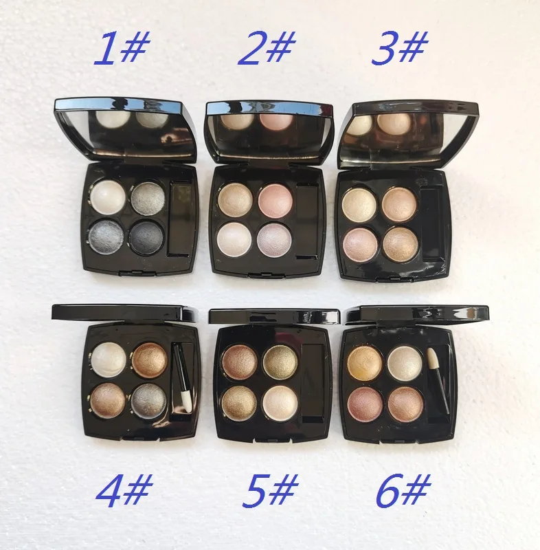 Оптовая продажа, 24 шт., новинка, 4 цвета, Палетка теней для век, блестящие водонепроницаемые большие тени для век, Палетка для макияжа, мерцающ... 
Оптовая продажа, 24 шт., новинка, 4 цвета, Палетка теней для век, блестящие водонепроницаемые большие тени для век, Палетка для макияжа, мерцающ...