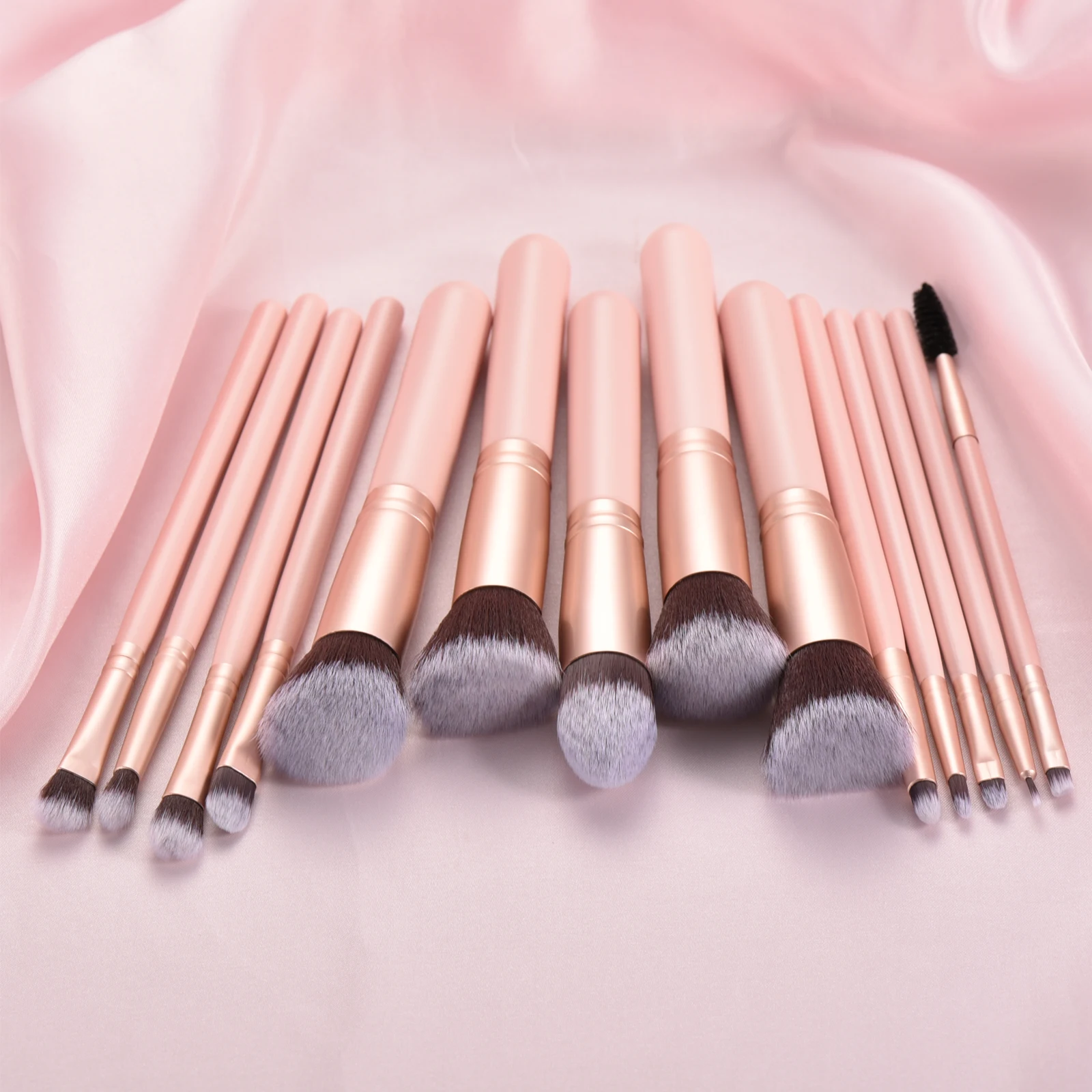 wooden Makeup Brushes Set Premium Synthetic Foundation Brushes Blending Face Powder Eye Shadow Concealer Make Up Brushes Tool
wooden Makeup Brushes Set Premium Synthetic Foundation Brushes Blending Face Powder Eye Shadow Concealer Make Up Brushes Tool