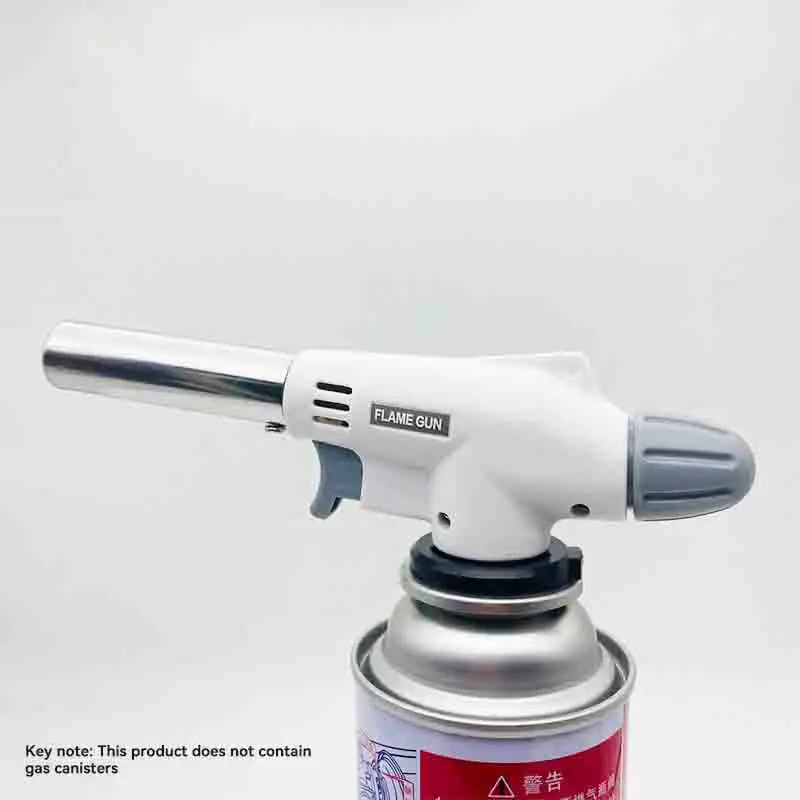 Gas Burner Flame Welding Torch Portable Gas Portable Gas Torch Flame Gun Self Ignition Outdoor Camping BBQ Welding Torch Propane
Gas Burner Flame Welding Torch Portable Gas Portable Gas Torch Flame Gun Self Ignition Outdoor Camping BBQ Welding Torch Propane