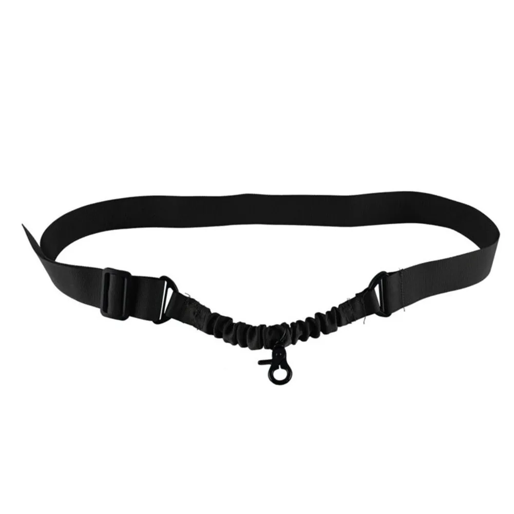 Hot New Practical Durable High Quality Single Sling Bungee Strap Adjustable Double-layer Multifunctional Nylon
Hot New Practical Durable High Quality Single Sling Bungee Strap Adjustable Double-layer Multifunctional Nylon