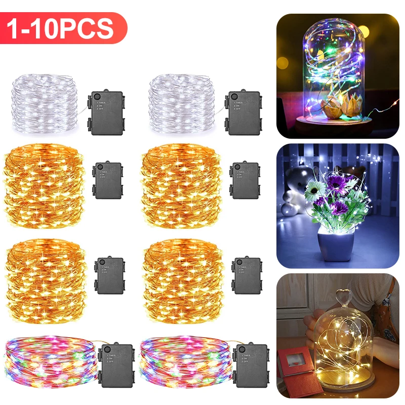 5-200M LED Fairy Lights 50/200LED Curtains Garlands Christmas Lights Atmosphere Decorative Lamp 2023 String Lights Wedding Decor
5-200M LED Fairy Lights 50/200LED Curtains Garlands Christmas Lights Atmosphere Decorative Lamp 2023 String Lights Wedding Decor