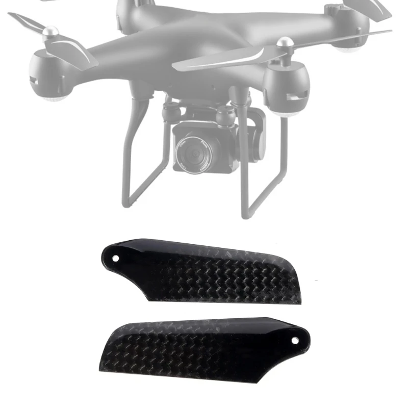 High Performances 62mm Universal Carbon Fiber Tail Rotor Propellers for Model Helicopter Enhances Flying Experiences
High Performances 62mm Universal Carbon Fiber Tail Rotor Propellers for Model Helicopter Enhances Flying Experiences