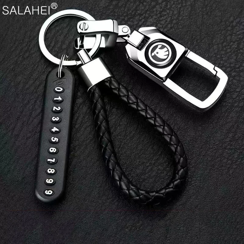 Car Keychain Keyring Zinc Alloy Key Chain Ring Emblem Holder For Skoda Octavia Rapid Kodiaq Karoq Fabia Kamiq Superb Accessories
Car Keychain Keyring Zinc Alloy Key Chain Ring Emblem Holder For Skoda Octavia Rapid Kodiaq Karoq Fabia Kamiq Superb Accessories