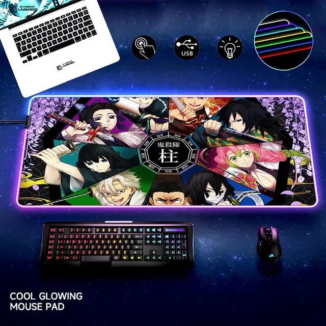 Free shipping Mouse Pad Anime XL PC Gamer Keyboard Desk Mat Gaming Accessories Carpet Kawaii Laptop Mousepad
Free shipping Mouse Pad Anime XL PC Gamer Keyboard Desk Mat Gaming Accessories Carpet Kawaii Laptop Mousepad