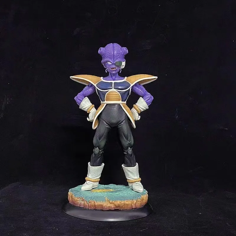 Аниме Драконий жемчуг GK ягодицы Ginyu Force Cui ПВХ экшн-фигурка Коллекционная модель игрушка 31 см
Аниме Драконий жемчуг GK ягодицы Ginyu Force Cui ПВХ экшн-фигурка Коллекционная модель игрушка 31 см
