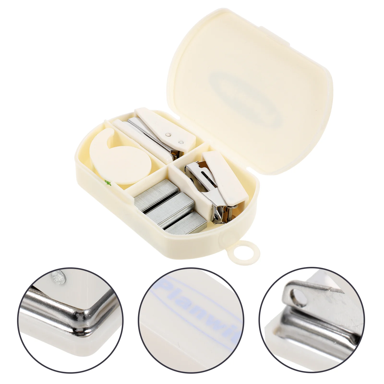 Adhesive Tape Hand Tool Box Office Heavy Duty Hole Punch Tiny Stapler Metal School Supplies
Adhesive Tape Hand Tool Box Office Heavy Duty Hole Punch Tiny Stapler Metal School Supplies