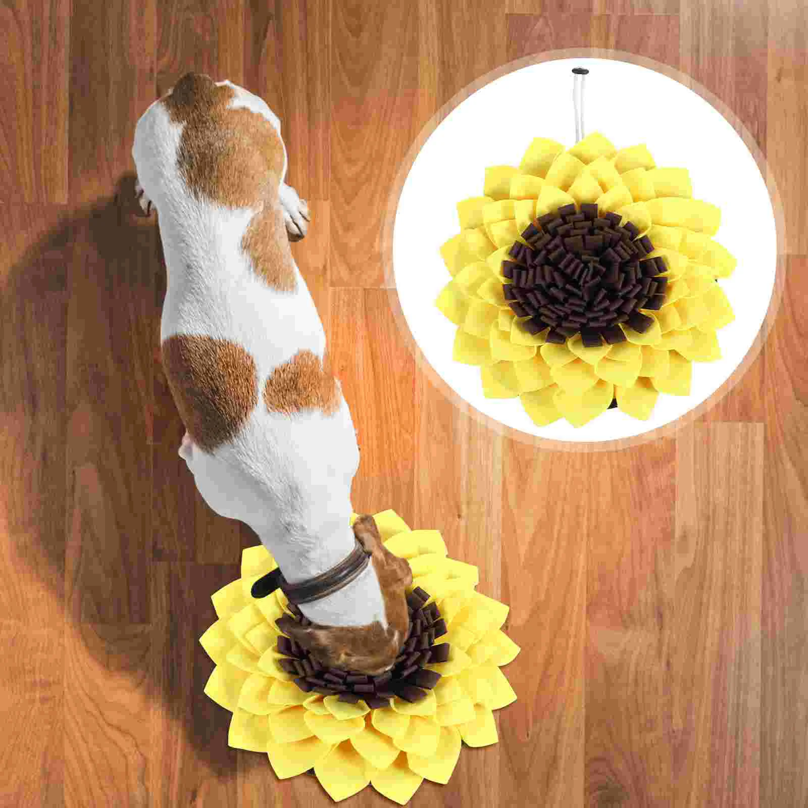 Pet Mats Dog Nosework Snuffle Mat Puppy Blanket Feed Toy Accessory Release Stress Toys Puzzle Skill Interactive Pad Foraging
Pet Mats Dog Nosework Snuffle Mat Puppy Blanket Feed Toy Accessory Release Stress Toys Puzzle Skill Interactive Pad Foraging