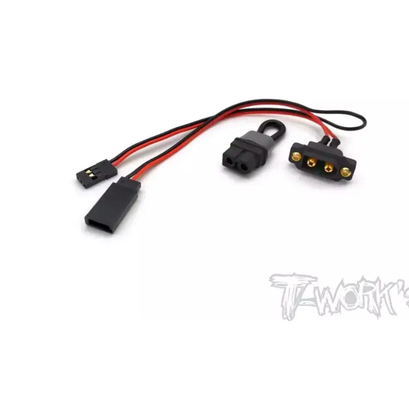 Original T works EA-031-C Connector Style Switch Professional Rc part
Original T works EA-031-C Connector Style Switch Professional Rc part