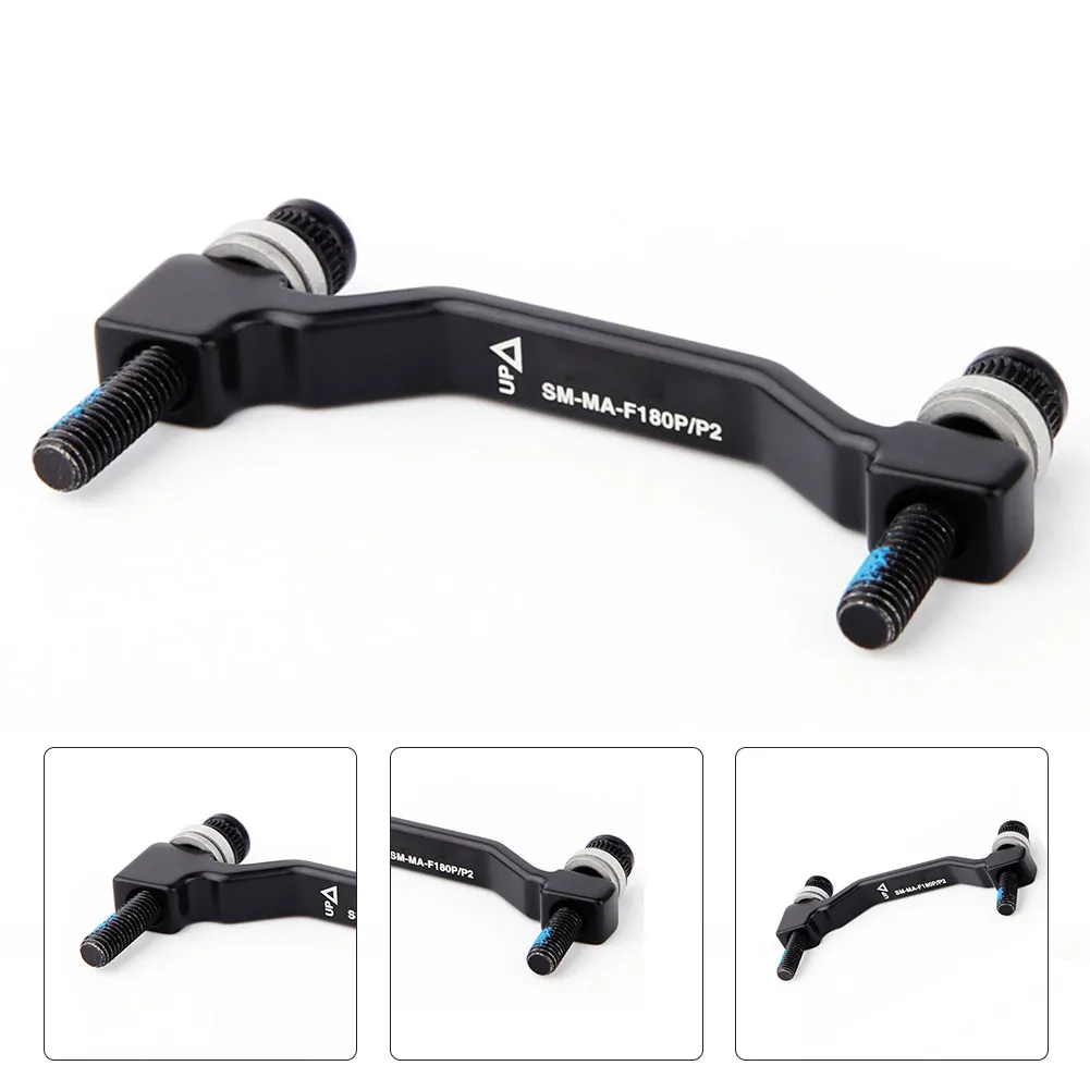 Велосипедный дисковый тормозной адаптер для-Shimano 160 мм до 180 мм ротор SM-MA-F180P/P2 алюминиевый сплав велосипедный тормоз аксессуары
Велосипедный дисковый тормозной адаптер для-Shimano 160 мм до 180 мм ротор SM-MA-F180P/P2 алюминиевый сплав велосипедный тормоз аксессуары