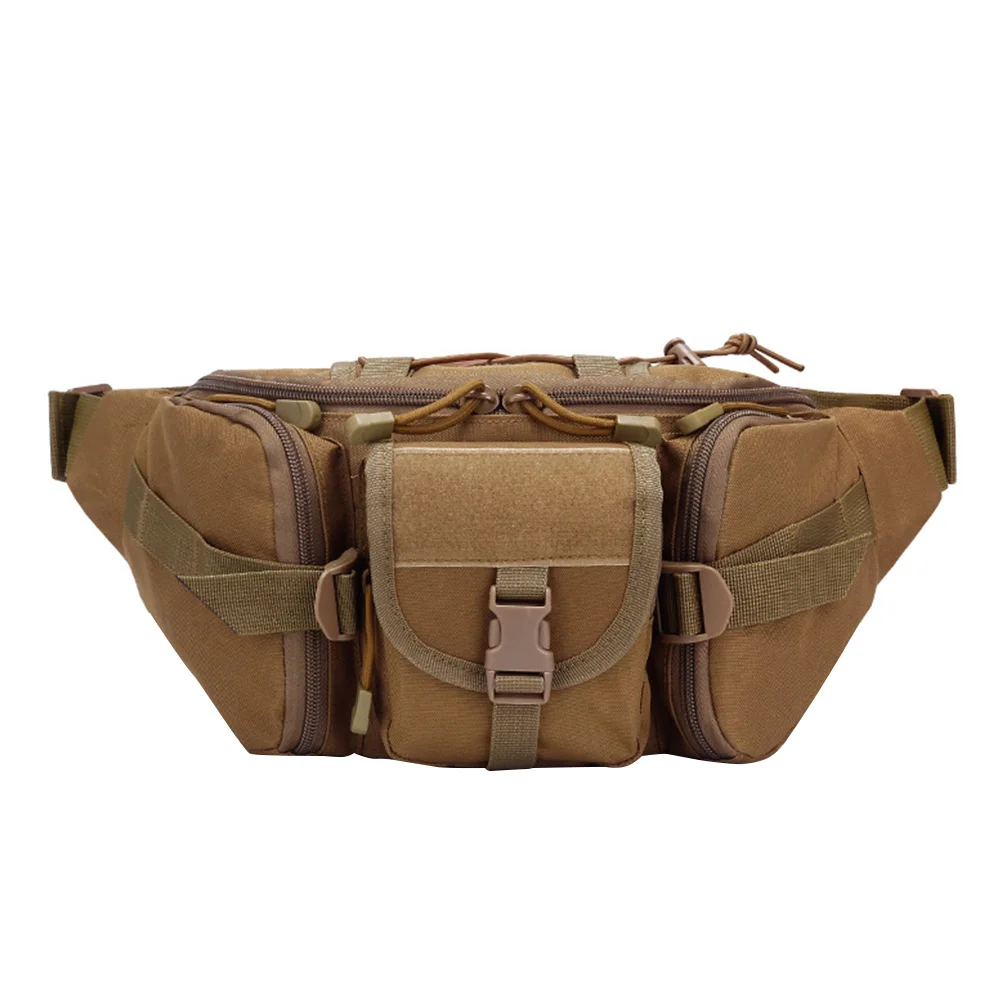 Outdoor Fishing Waist Bag Hiking Climbing Waist Bag Adjustable Waist Pouch
Outdoor Fishing Waist Bag Hiking Climbing Waist Bag Adjustable Waist Pouch