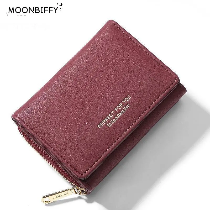 PU Leather Wallet Women Small Ladies Purse 2023 Solid Casual Female Wallet Coin Purse Card Holder Carteras Para Mujer Purses
PU Leather Wallet Women Small Ladies Purse 2023 Solid Casual Female Wallet Coin Purse Card Holder Carteras Para Mujer Purses