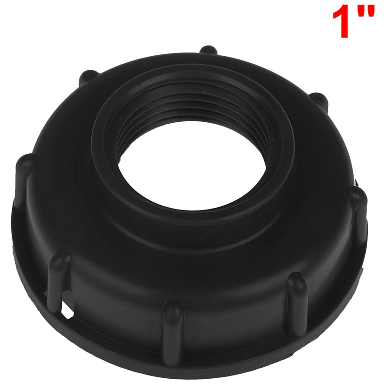 Адаптер для бака IBC S60X6 1/2", 3/4", 1"
Адаптер для бака IBC S60X6 1/2", 3/4", 1"