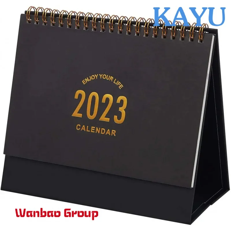 2023 Wholesale Custom Hardcover Calendar Large Double Coil Hardcover Calendars Desktop Desk Desktop Ornaments
2023 Wholesale Custom Hardcover Calendar Large Double Coil Hardcover Calendars Desktop Desk Desktop Ornaments
