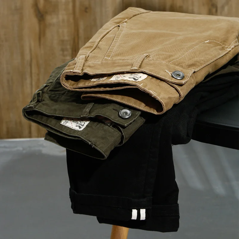 Комбинезон AMEKAJI Мужской Хлопковый, приталенный силуэт, повседневные штаны для активного отдыха, Походов, Кемпинга, прямые брюки-карго, в американском стиле
Комбинезон AMEKAJI Мужской Хлопковый, приталенный силуэт, повседневные штаны для активного отдыха, Походов, Кемпинга, прямые брюки-карго, в американском стиле