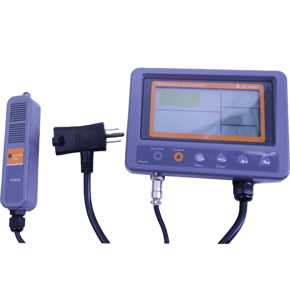

AZ7530 Handheld External Carbon Dioxide Tester CO2 Detector 0~5000 ppm