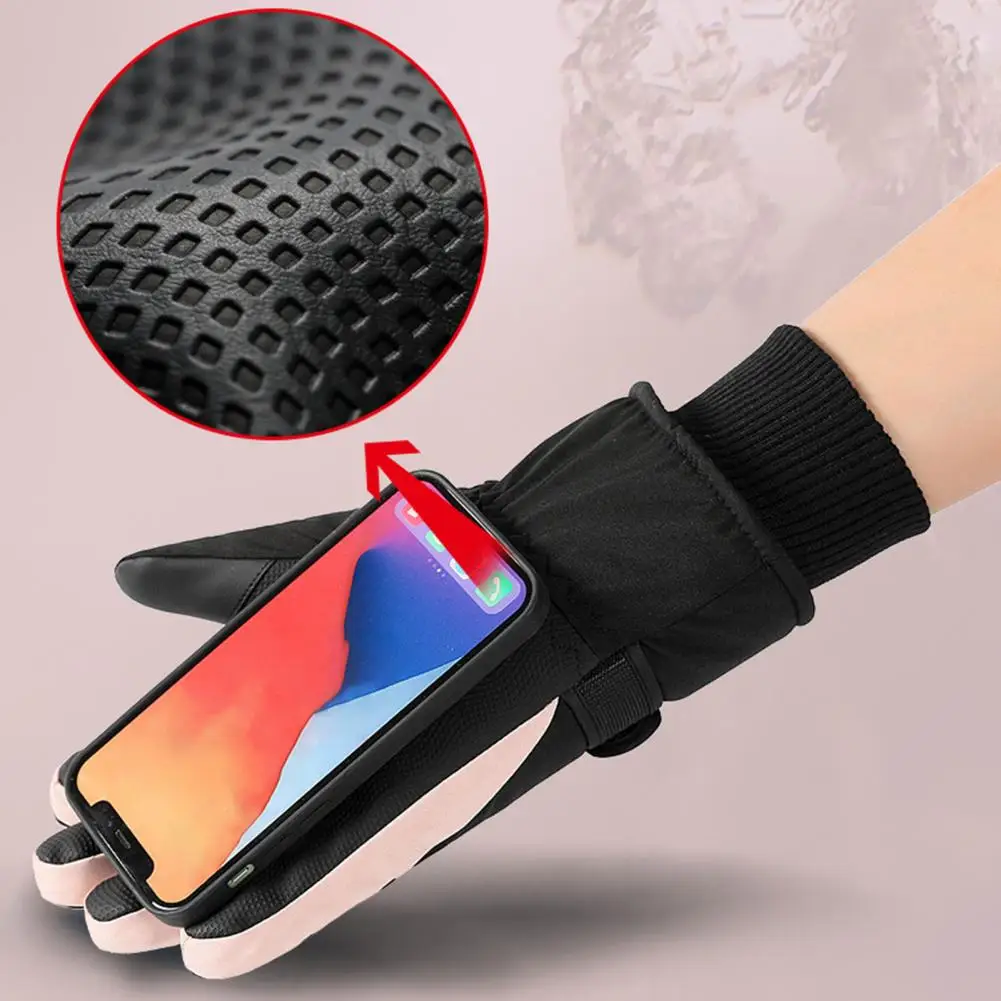 1 Pair Warm Gloves Functional Cloth Waterproof Outdoor Cycling Warm Gloves for Skiing Gloves Thermal Gloves 
1 Pair Warm Gloves Functional Cloth Waterproof Outdoor Cycling Warm Gloves for Skiing Gloves Thermal Gloves