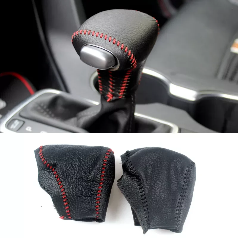 Car Gear Head Shift Knob Cover Handball Covers Gear Shift Collars for Jeep Compass Renegade 2016 - 2019 AT Accessories
Car Gear Head Shift Knob Cover Handball Covers Gear Shift Collars for Jeep Compass Renegade 2016 - 2019 AT Accessories