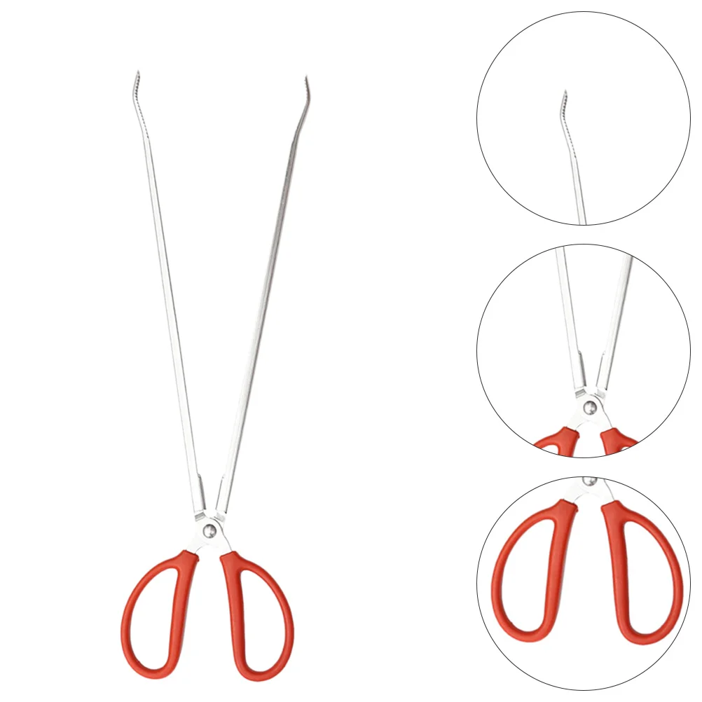 Tongs Grabber Tong Tool Crab Scissor Trashgarbage Barbecue Picker Grilling Fire Log Seafood Reacher Charcoal Kitchen Steel
Tongs Grabber Tong Tool Crab Scissor Trashgarbage Barbecue Picker Grilling Fire Log Seafood Reacher Charcoal Kitchen Steel