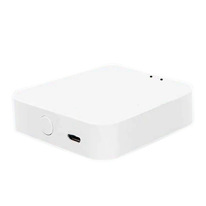 Tuya ZigBee Gateway Bridge Wireless Smart Hub Wifi Smart Life App Remote Control for Alexa Google Home IFTTT
Tuya ZigBee Gateway Bridge Wireless Smart Hub Wifi Smart Life App Remote Control for Alexa Google Home IFTTT
