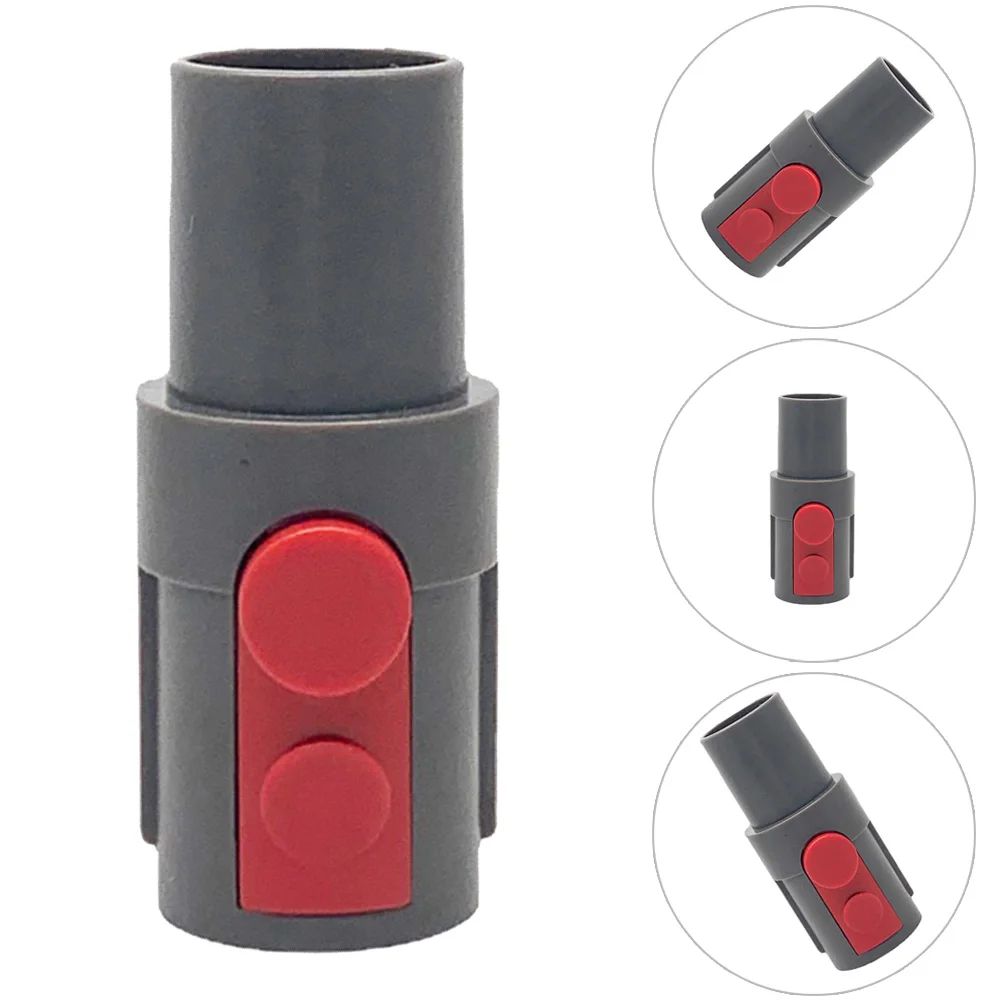 1pc 32MM Hose Connector Adapter Suitable For DYSON V7, V8, V10, V11 SV10,SV11 Vacuum Cleaner Adapter Tool Accessories
1pc 32MM Hose Connector Adapter Suitable For DYSON V7, V8, V10, V11 SV10,SV11 Vacuum Cleaner Adapter Tool Accessories