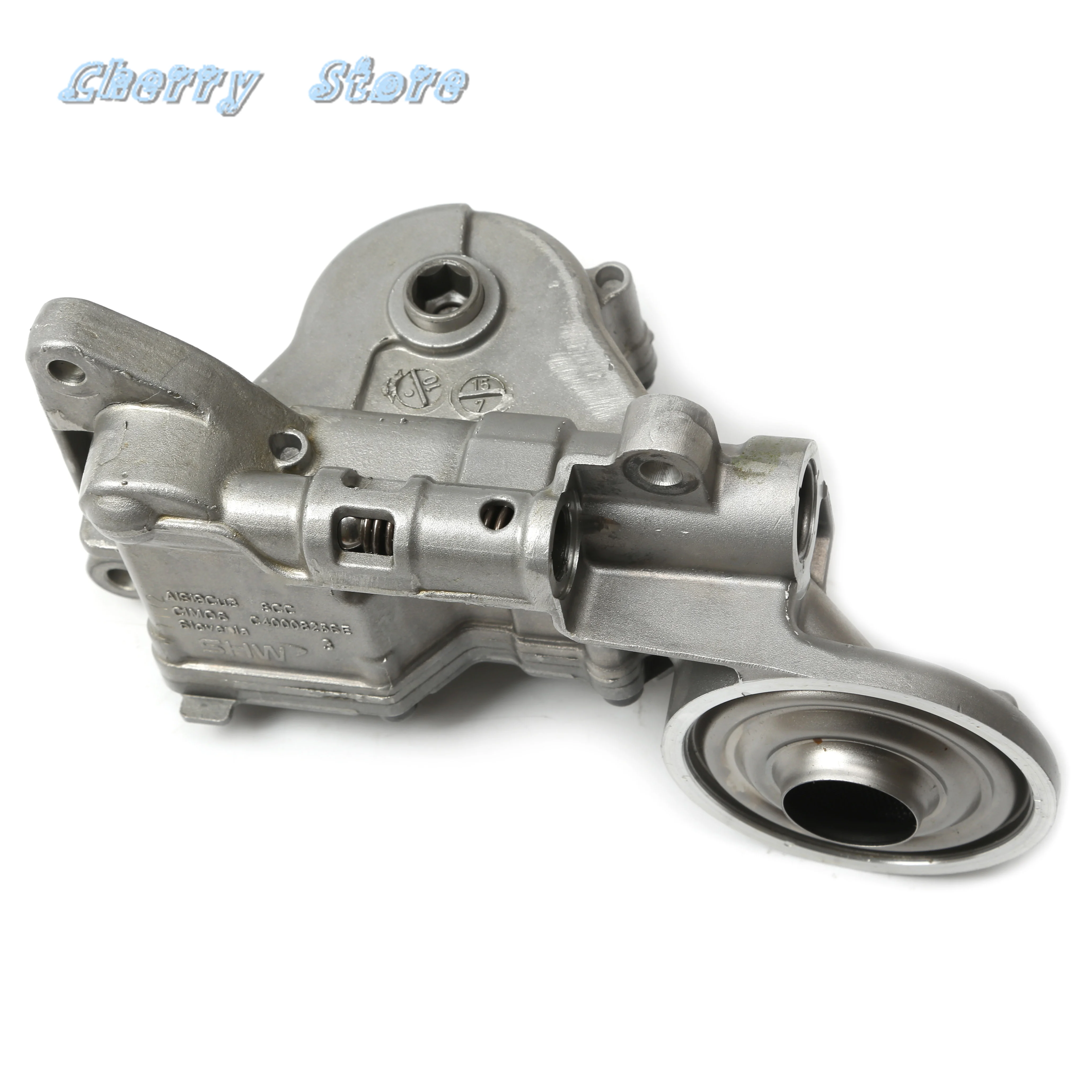 New Engine Oil Pump For 2.4L BDW 3.2FSI BKH Audi A4 S4 Avant S4 Cabrio 2007-2009 A6 S6 2005-2011 95180137 06E 115 105 G 16594 
New Engine Oil Pump For 2.4L BDW 3.2FSI BKH Audi A4 S4 Avant S4 Cabrio 2007-2009 A6 S6 2005-2011 95180137 06E 115 105 G 16594