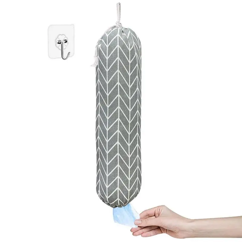 Trash Bag Holder Wall Mount Shopping Trash Bag Storage Organizer Trash Bag Holder Dispenser Reusable Garbage Bag Dispenser
Trash Bag Holder Wall Mount Shopping Trash Bag Storage Organizer Trash Bag Holder Dispenser Reusable Garbage Bag Dispenser