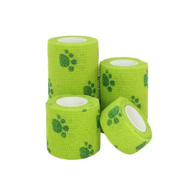 1pc Sports Self Adhesive Bandage Vet Wraps Tape Finger Joints Medical First Aid Kit Pet Elastic Bandage
1pc Sports Self Adhesive Bandage Vet Wraps Tape Finger Joints Medical First Aid Kit Pet Elastic Bandage