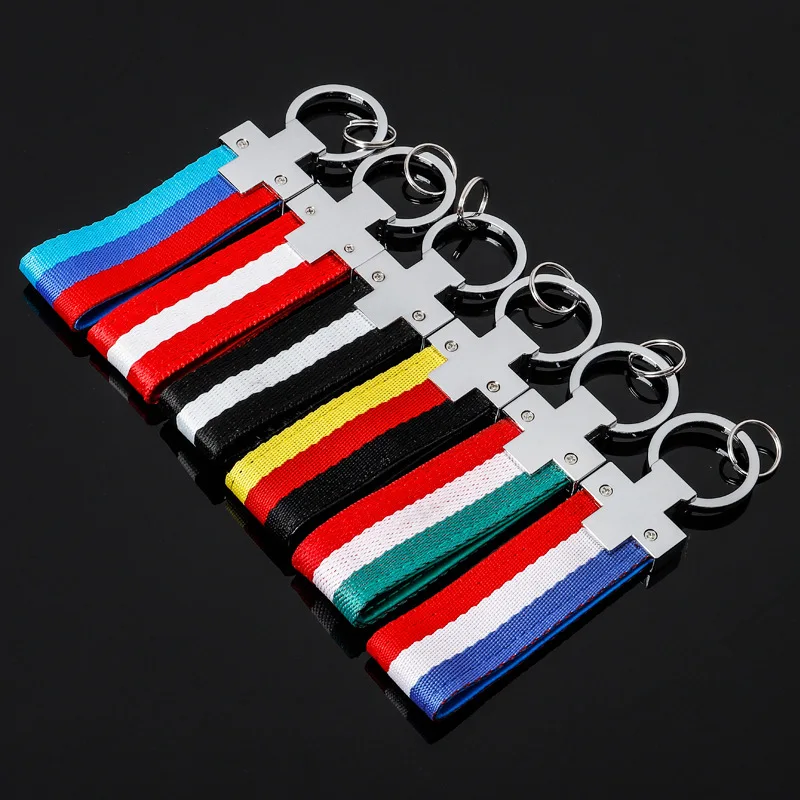 Car Key Ring Italy Germany Flag Outdoor Sport Styling Emblem Design Metal Cloth Keychain Universal Holiday Gift Car Accessories
Car Key Ring Italy Germany Flag Outdoor Sport Styling Emblem Design Metal Cloth Keychain Universal Holiday Gift Car Accessories