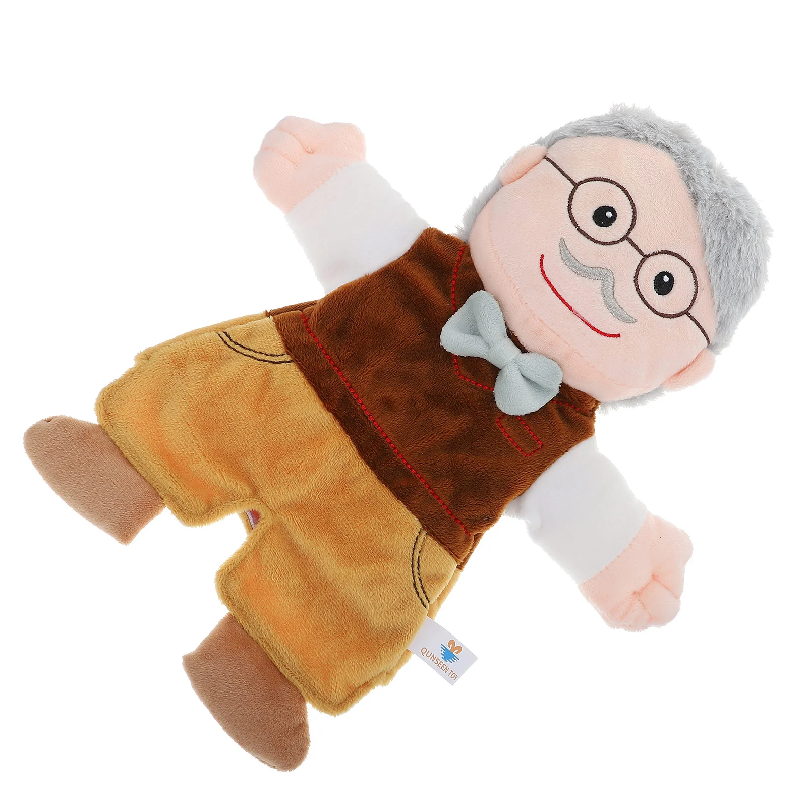 Hand Puppet Puppets Family Toy Finger Plush Kidsplaything Animal Members Role Play Grandpa Toysinteractive Story Storytelling
Hand Puppet Puppets Family Toy Finger Plush Kidsplaything Animal Members Role Play Grandpa Toysinteractive Story Storytelling