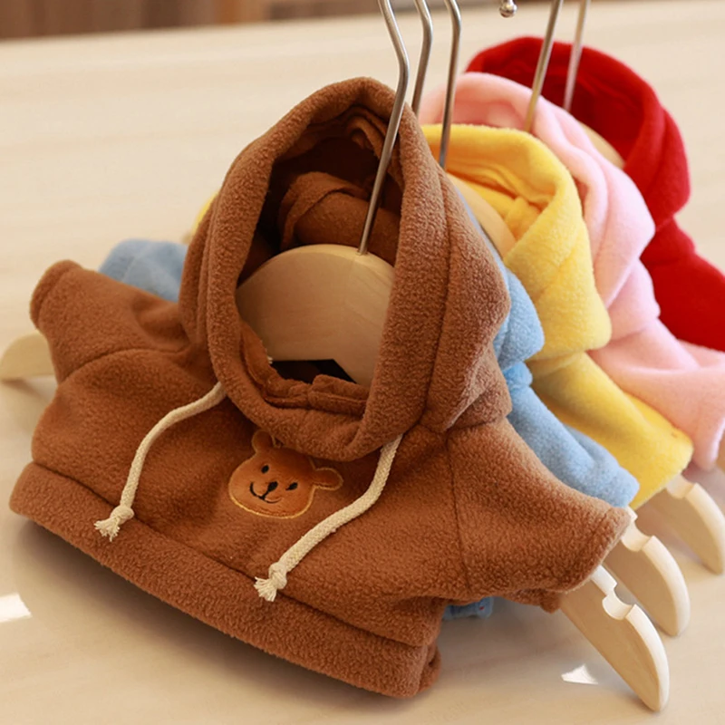 1PC Doll Clothes For Dolls 20cm Autumn Winter Sweater Clothing Suit DIY Doll Dressup Accessories Girl Toys 
1PC Doll Clothes For Dolls 20cm Autumn Winter Sweater Clothing Suit DIY Doll Dressup Accessories Girl Toys
