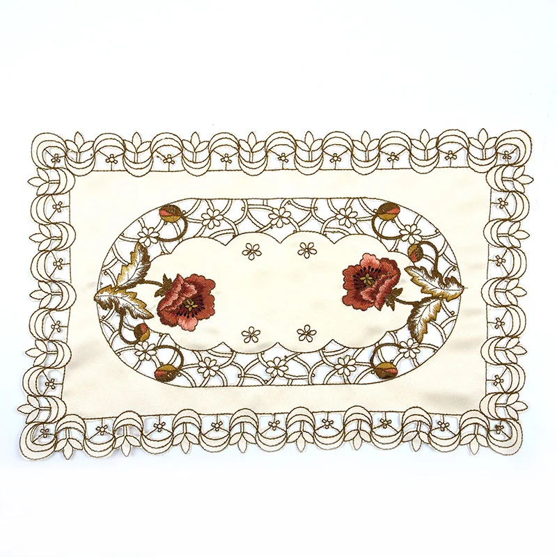 Decor Table Runner Soft Fabric Gauze Embroidered Translucent Table Cloth Jacquard Floral Polyester Durable Sale
Decor Table Runner Soft Fabric Gauze Embroidered Translucent Table Cloth Jacquard Floral Polyester Durable Sale
