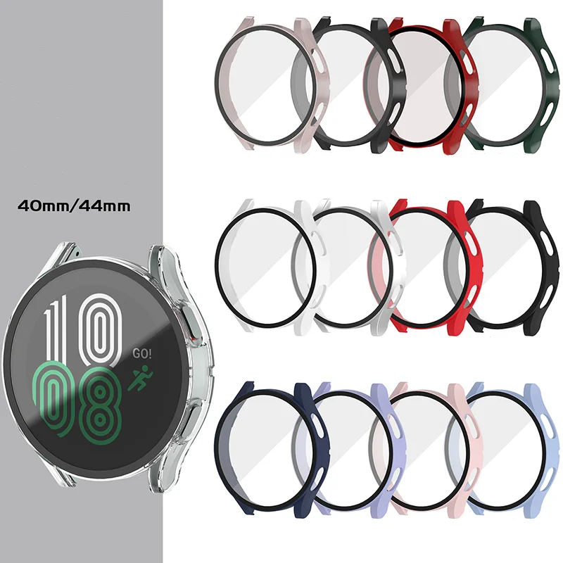 Стекло + чехол для Samsung Galaxy watch active 2 44 мм 40 мм, Защитная пленка для Galaxy watch 4 44/40 мм
Стекло + чехол для Samsung Galaxy watch active 2 44 мм 40 мм, Защитная пленка для Galaxy watch 4 44/40 мм