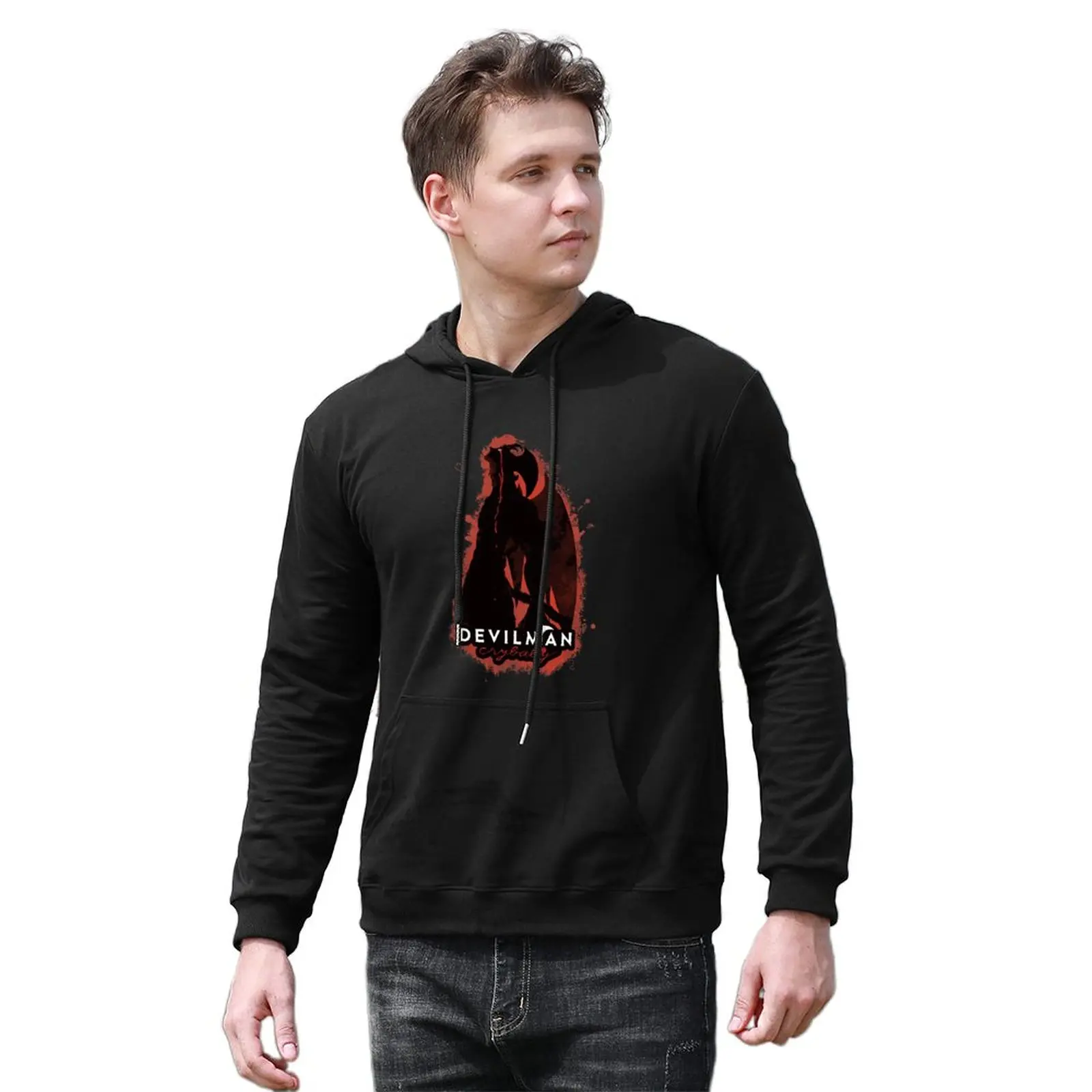 DEVILMAN Crybaby Hoodie Devil Man Anime Stylish Oversize Cotton Hoodies Mens Winter Outdoor Pullover Hoodie
DEVILMAN Crybaby Hoodie Devil Man Anime Stylish Oversize Cotton Hoodies Mens Winter Outdoor Pullover Hoodie