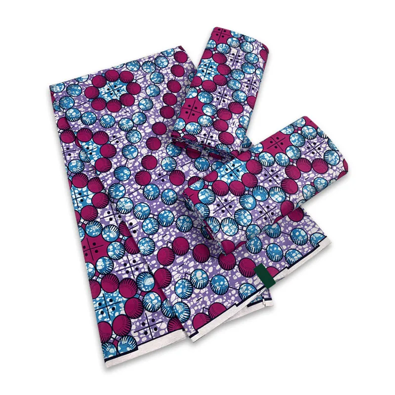 100% Cotton Original Real Wax Ankara Fabric 2022 Soft Print Fabric For Wedding Dress Tissue African Loincloth 6 Yards F11-15
100% Cotton Original Real Wax Ankara Fabric 2022 Soft Print Fabric For Wedding Dress Tissue African Loincloth 6 Yards F11-15