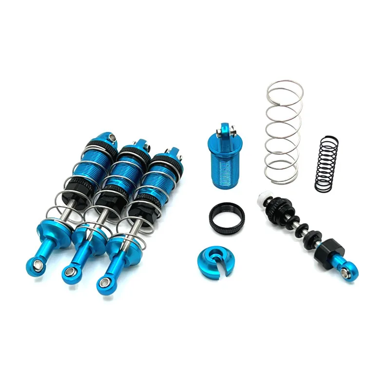 Wltoys 1/10 104072 remote control car parts metal upgrade front and rear hydraulic spring shock absorbers
Wltoys 1/10 104072 remote control car parts metal upgrade front and rear hydraulic spring shock absorbers