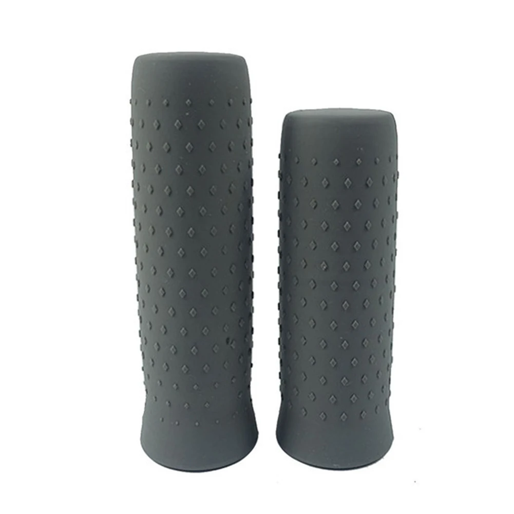 1 Pair Silicone Handlebar Grip Cover For NINEBOT MAX G30 Electric Scooter Strong Support Ultralight Handle Cover Bike Parts
1 Pair Silicone Handlebar Grip Cover For NINEBOT MAX G30 Electric Scooter Strong Support Ultralight Handle Cover Bike Parts