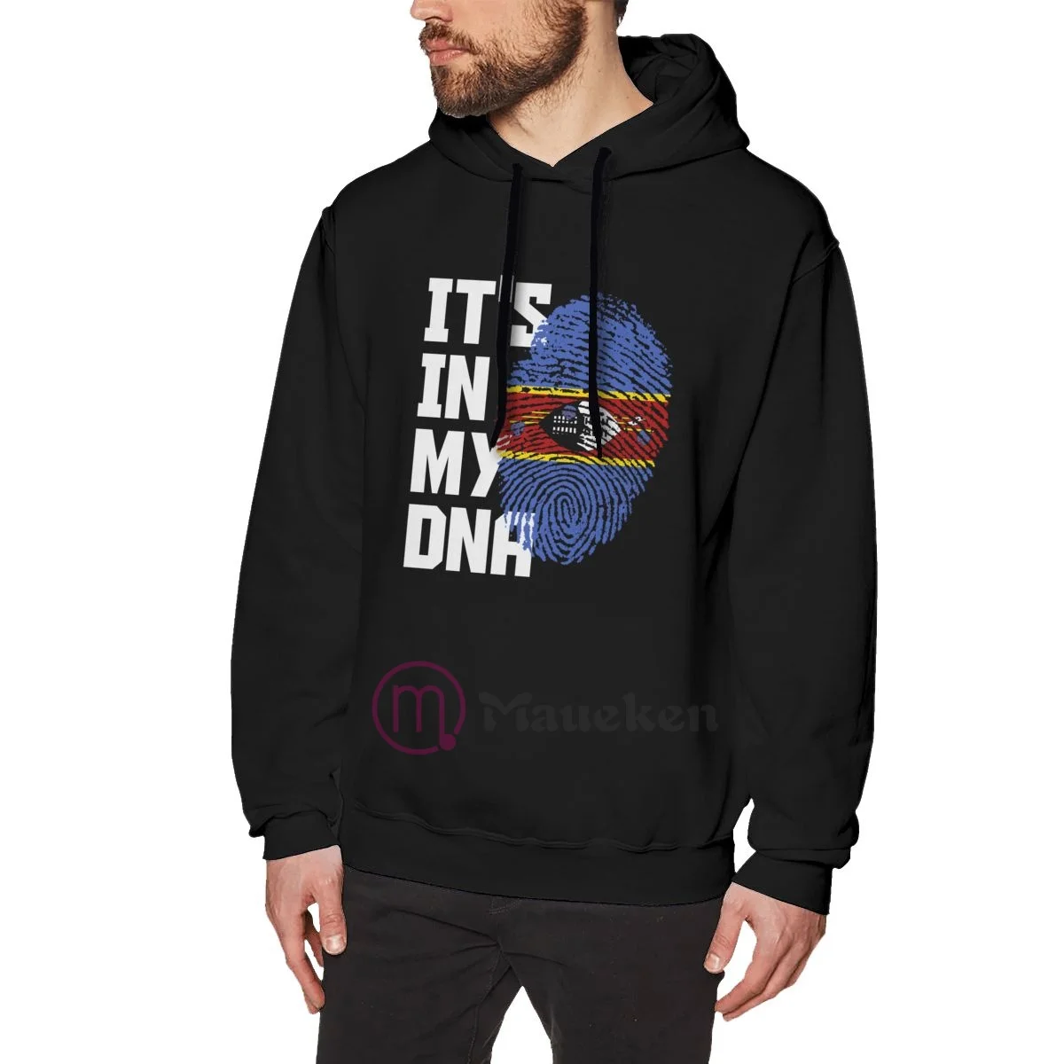 It's In My DNA Swaziland Country Flag Cotton Hoodies Men Sweatshirt Hip Hop Streetwear Tracksuit
It's In My DNA Swaziland Country Flag Cotton Hoodies Men Sweatshirt Hip Hop Streetwear Tracksuit