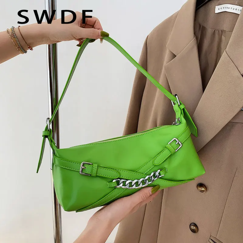 SWDF 2023 Fashion Brand PU Leather Underarm Bag Women's Designer Handbags and Purses Fashion Totes Luxury Ladies Shoulder Bags
SWDF 2023 Fashion Brand PU Leather Underarm Bag Women's Designer Handbags and Purses Fashion Totes Luxury Ladies Shoulder Bags