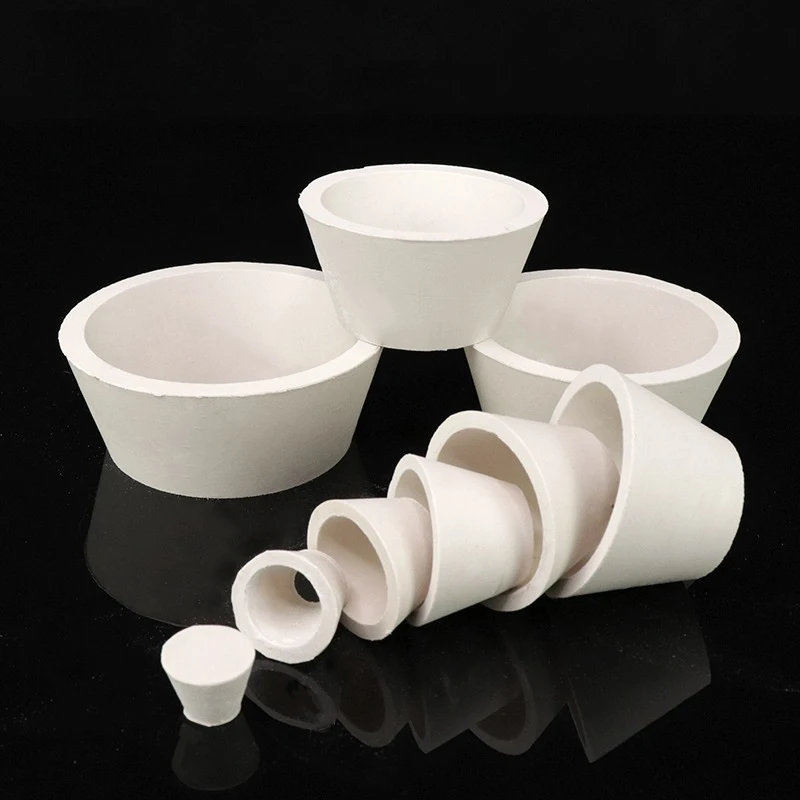 Rubber Stopper Rubber Funnel Holder Buchner Funnel Holder Filter Bottle Erlenmeyer Flask Conical Stopper 1 Set Total 9 Pcs
Rubber Stopper Rubber Funnel Holder Buchner Funnel Holder Filter Bottle Erlenmeyer Flask Conical Stopper 1 Set Total 9 Pcs