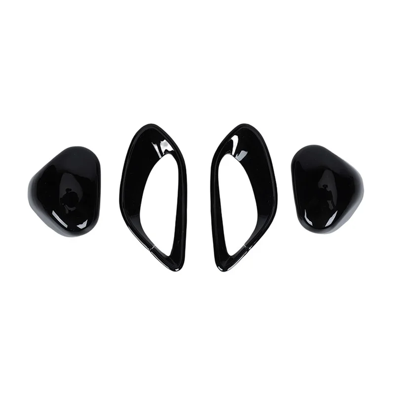 Аксессуары для интерьера Chevy Camaro 2010-2015 (черный АБС-пластик) 
Аксессуары для интерьера Chevy Camaro 2010-2015 (черный АБС-пластик)