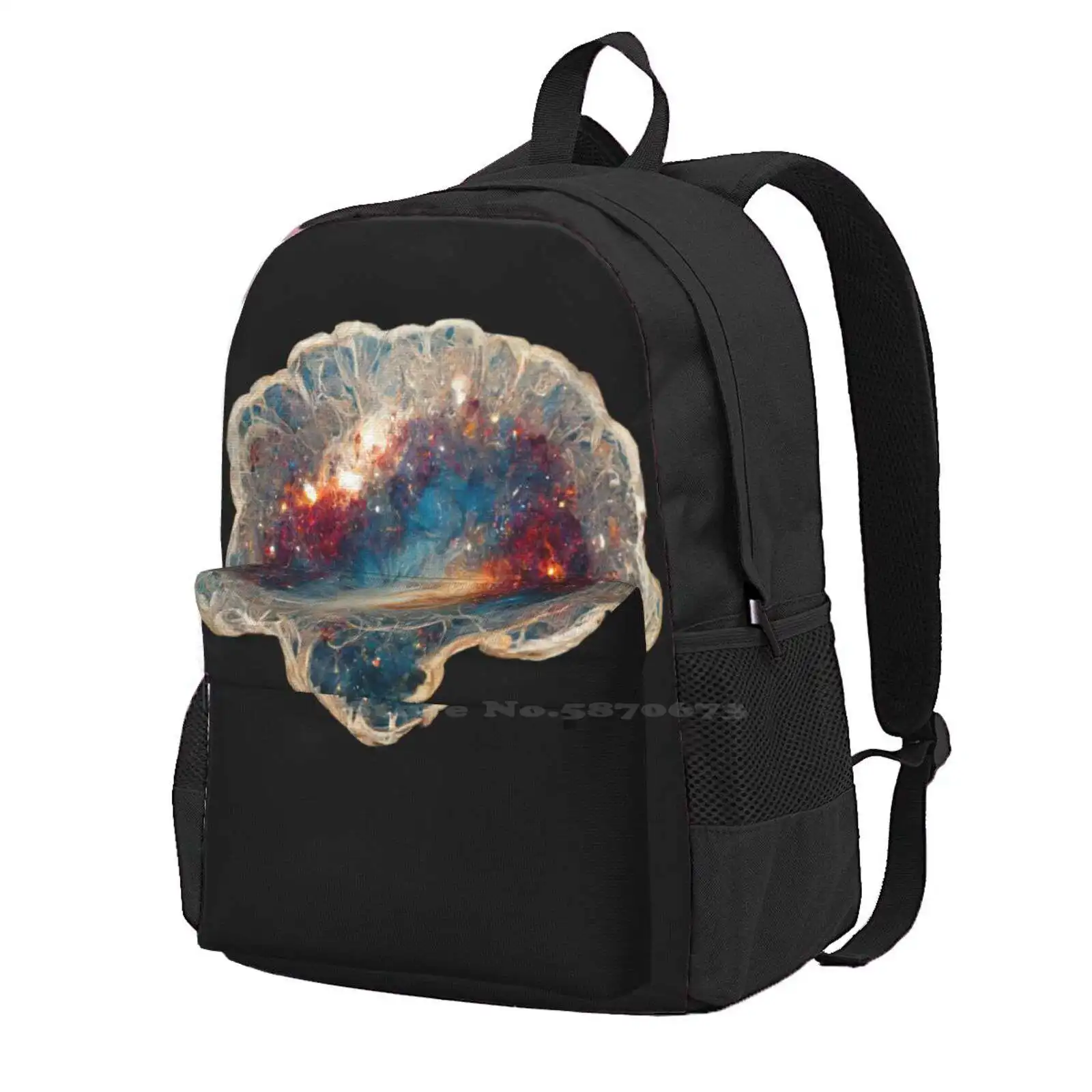 Горячая Распродажа, рюкзак Galaxy Brain, модные сумки, мозг, галактика, галактика, мозг мозга из галактик, фрактал, бигбэнгнит, Adhd
Горячая Распродажа, рюкзак Galaxy Brain, модные сумки, мозг, галактика, галактика, мозг мозга из галактик, фрактал, бигбэнгнит, Adhd