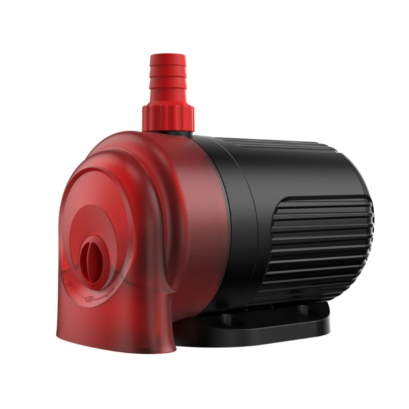 Mini Water Pump Water Circulation & Filtration Pump Low Noise for Water Cycle Pond Fountain Filter Pump with 2 Nozzles
Mini Water Pump Water Circulation & Filtration Pump Low Noise for Water Cycle Pond Fountain Filter Pump with 2 Nozzles